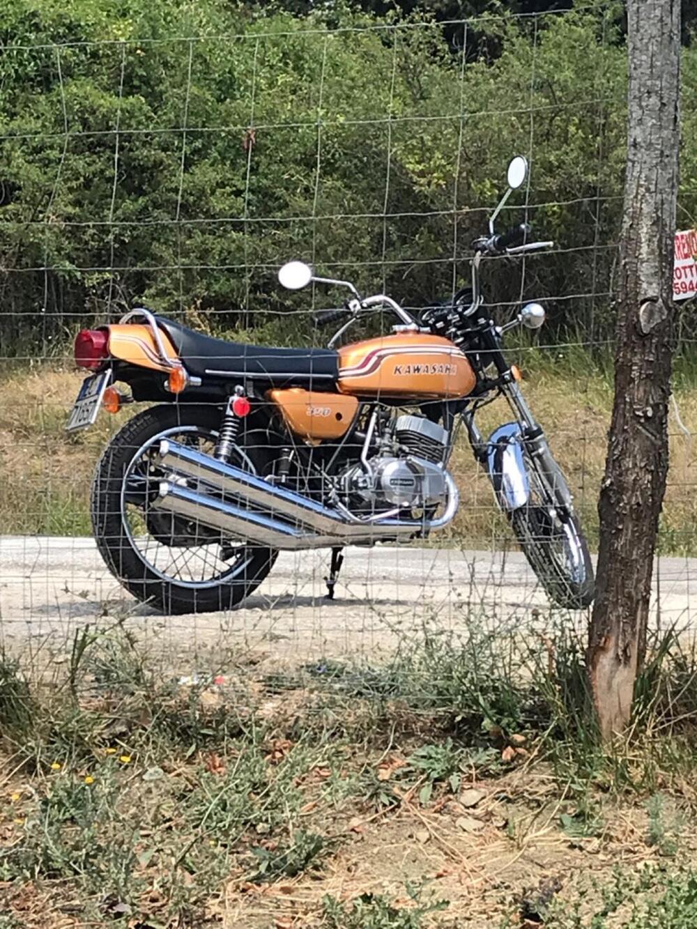 Kawasaki 350 S2 A (11)