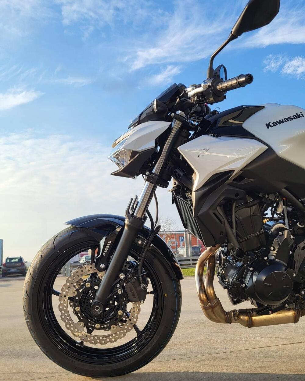 Kawasaki Z 650 (2025 - 26) (6)