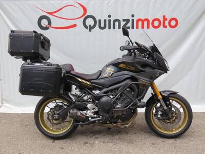 Yamaha MT-09 Tracer ABS (2015 - 16) usata