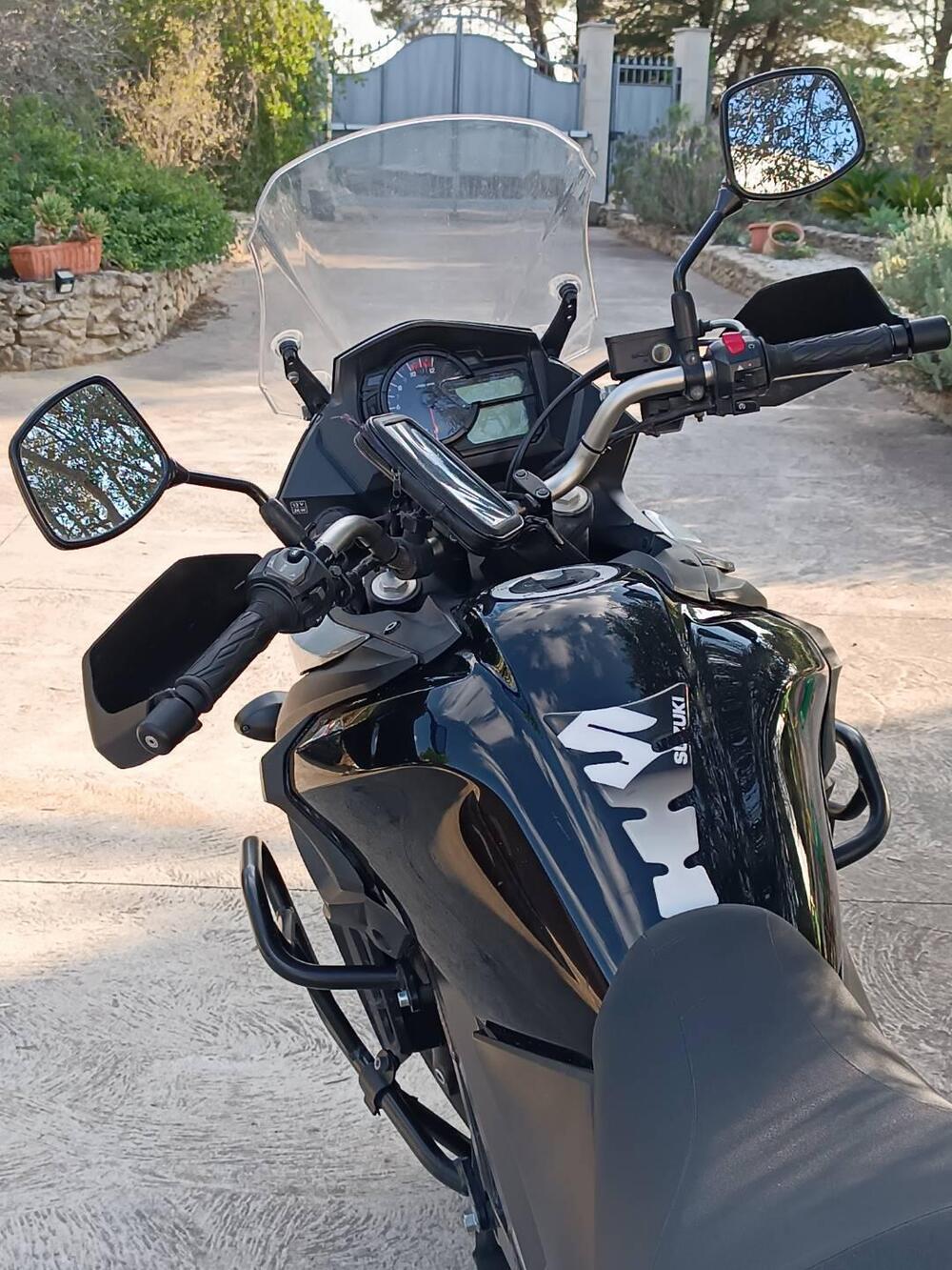 Suzuki V-Strom 650 ABS (2017 - 20)