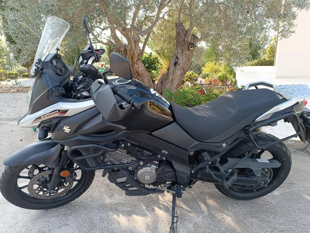 Suzuki V-Strom 650 ABS (2017 - 20) (2)
