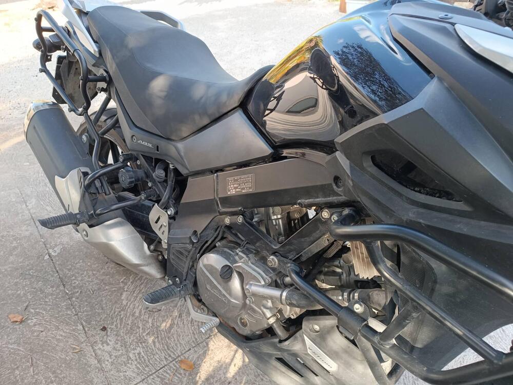 Suzuki V-Strom 650 ABS (2017 - 20) (3)