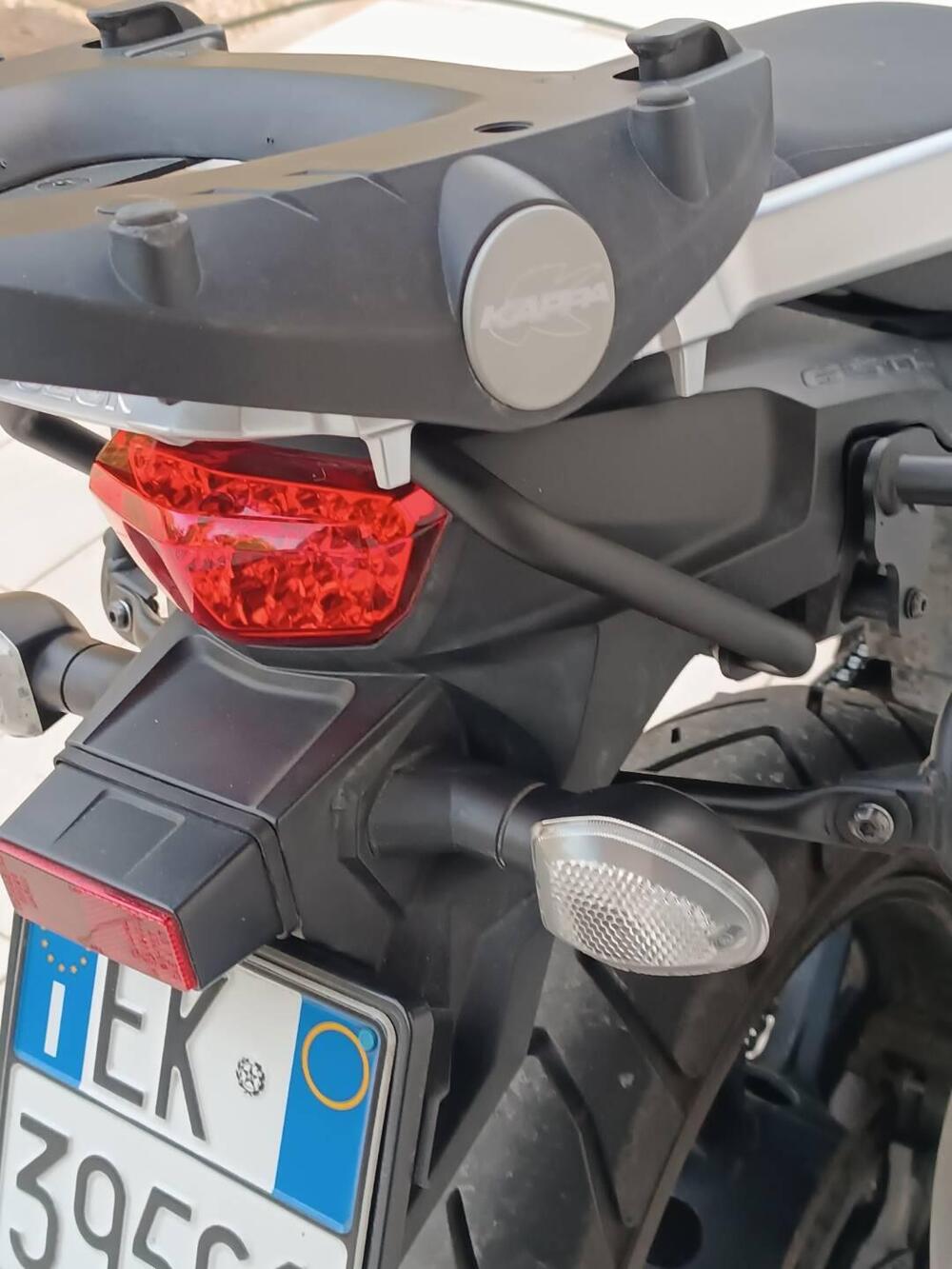 Suzuki V-Strom 650 ABS (2017 - 20) (6)