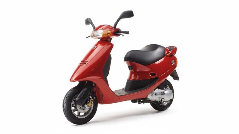 Aprilia Amico 50 Amico 50 Clubman a.e.
