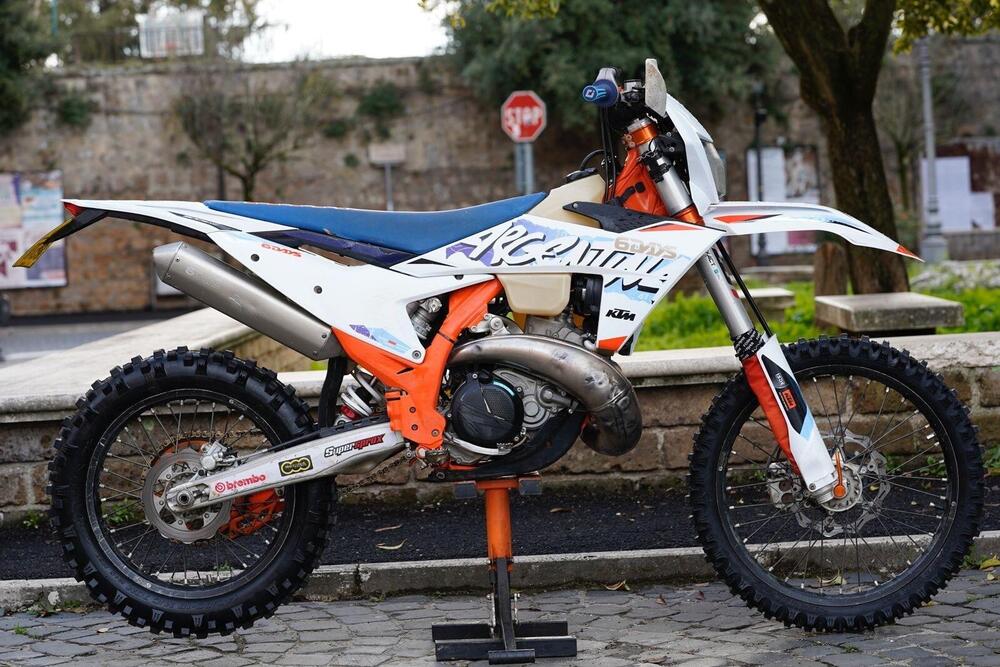 KTM 300 EXC TBI Six Days (2024)
