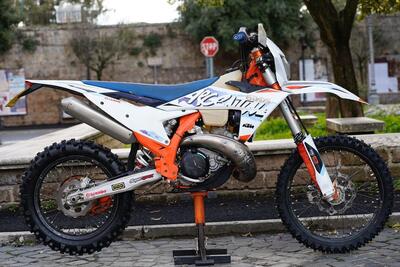 KTM 300 EXC TBI Six Days (2024) usata