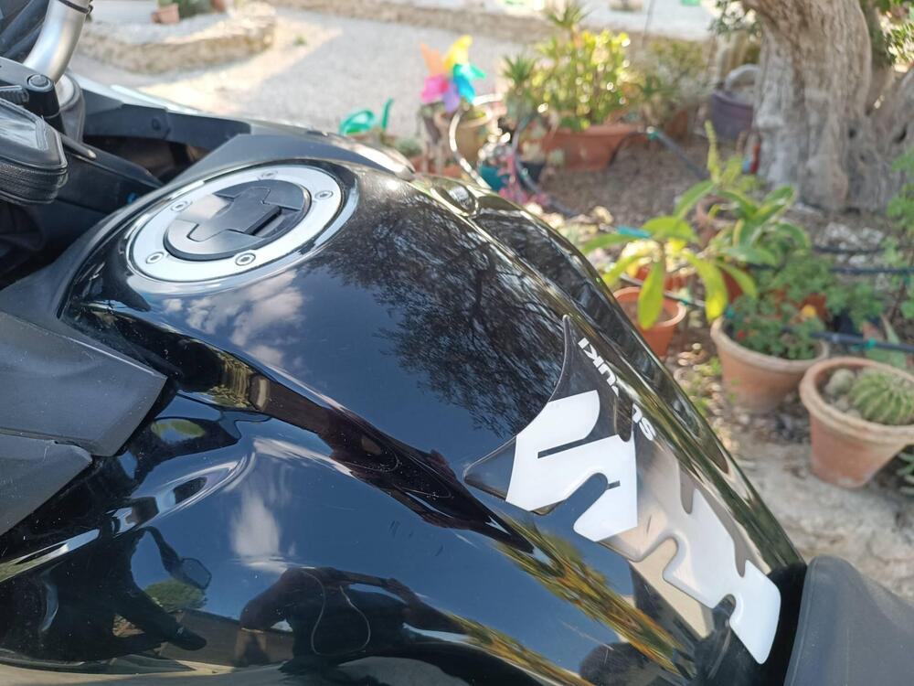 Suzuki V-Strom 650 ABS (2017 - 20) (8)