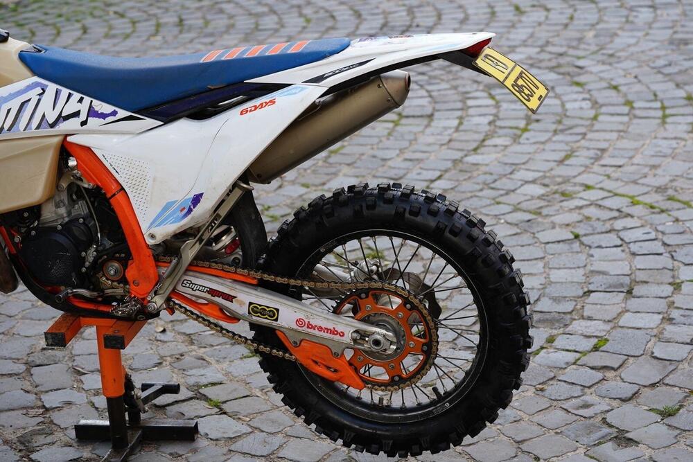 KTM 300 EXC TBI Six Days (2024) (6)