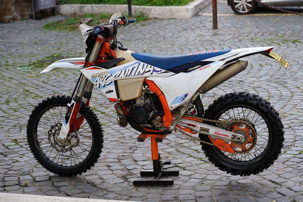 KTM 300 EXC TBI Six Days (2024) (7)