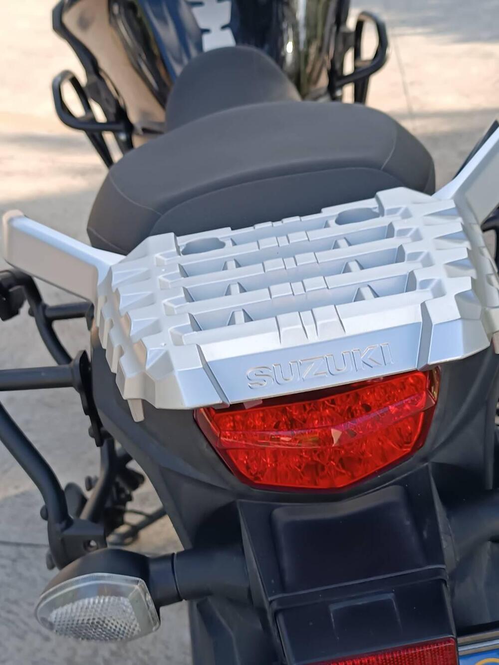 Suzuki V-Strom 650 ABS (2017 - 20) (9)