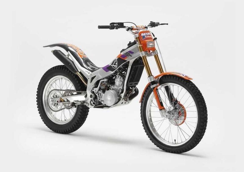 Betamotor Techno 50 Techno 50 (1995 - 97)