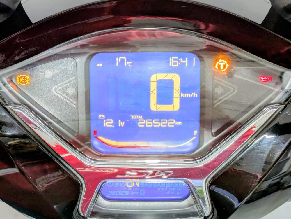 Honda SH 350 (2021 - 24) (5)