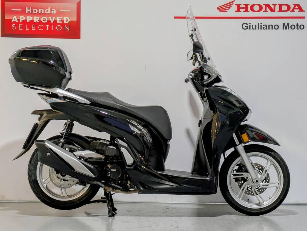 Honda SH 350 (2021 - 24) (3)