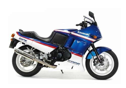Kawasaki GPX 600 R