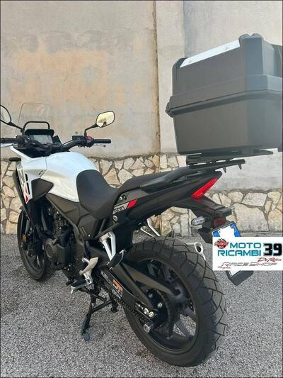 Honda NX500 (2024 - 25) usata