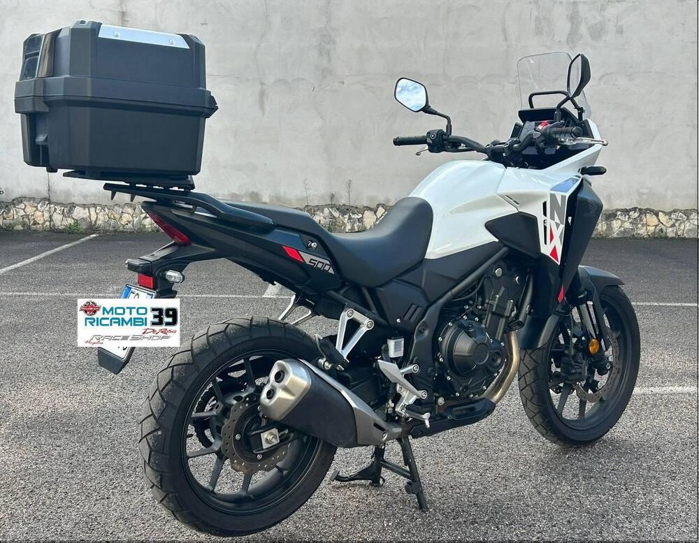 Honda NX500 (2024 - 25) (4)