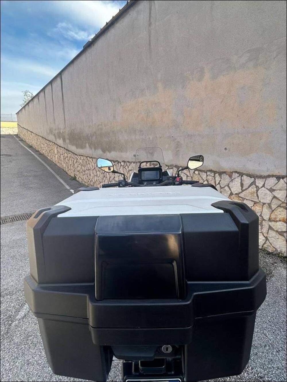 Honda NX500 (2024 - 25) (5)