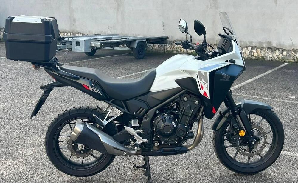 Honda NX500 (2024 - 25) (7)