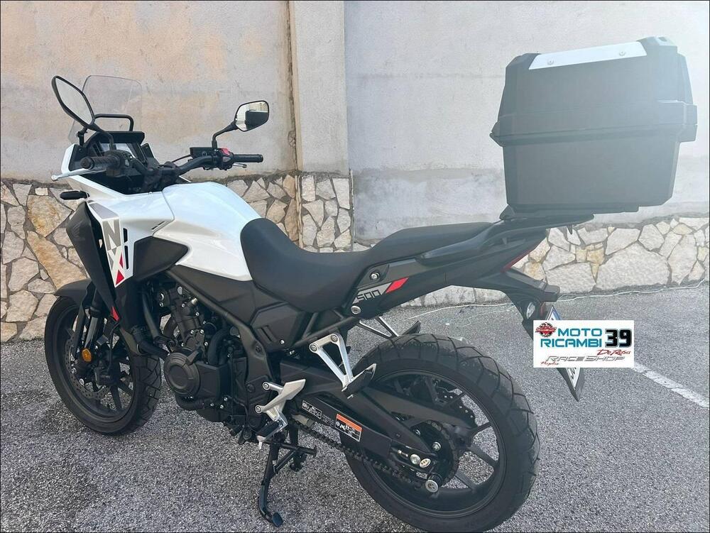 Honda NX500 (2024 - 25) (8)