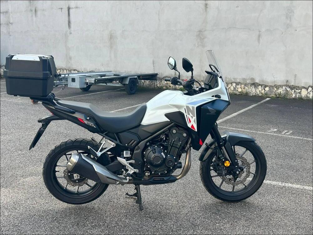 Honda NX500 (2024 - 25) (10)