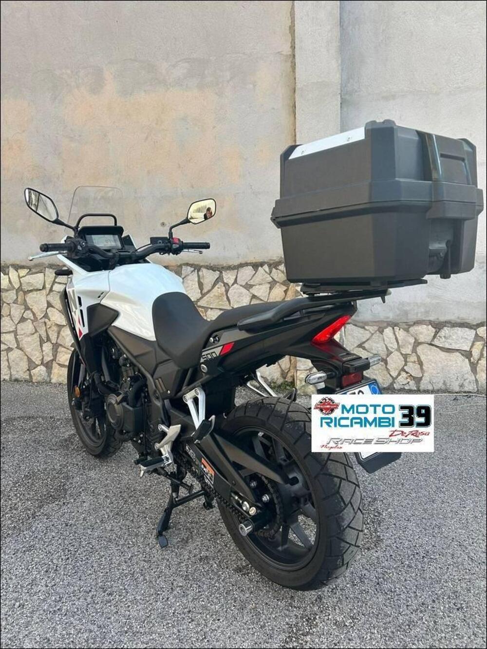 Honda NX500 (2024 - 25) (12)