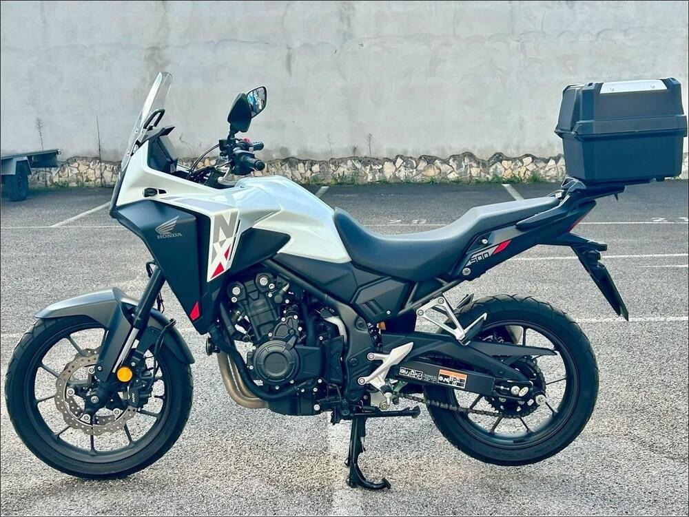 Honda NX500 (2024 - 25) (15)