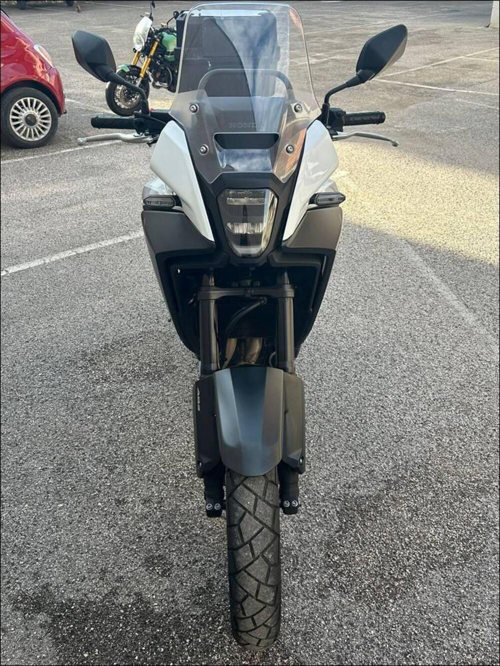 Honda NX500 (2024 - 25) (20)