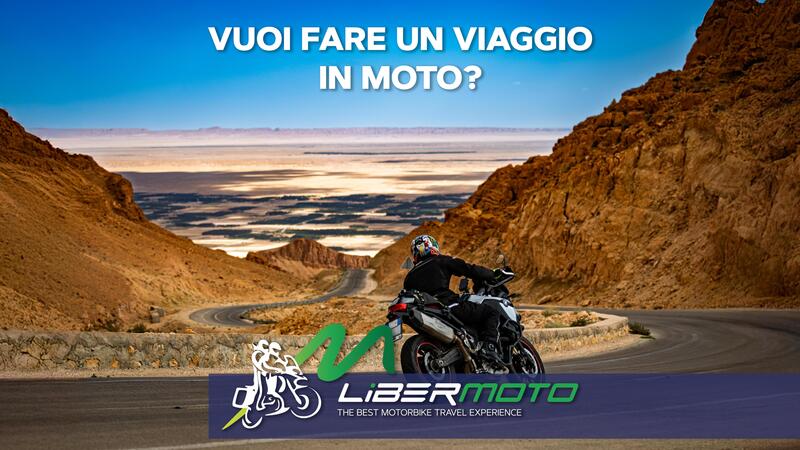 LIBERMOTO: Il Tour Operator che Trasforma i Viaggi in Moto in Esperienze Indimenticabili