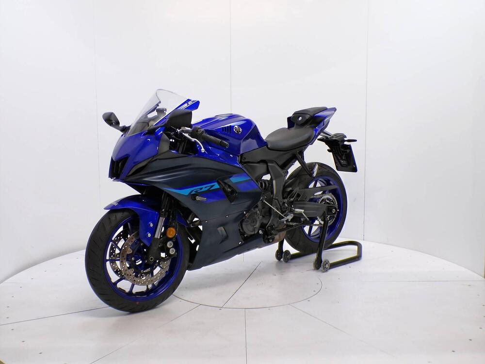 Yamaha YZF R7 (2021 - 25) (3)