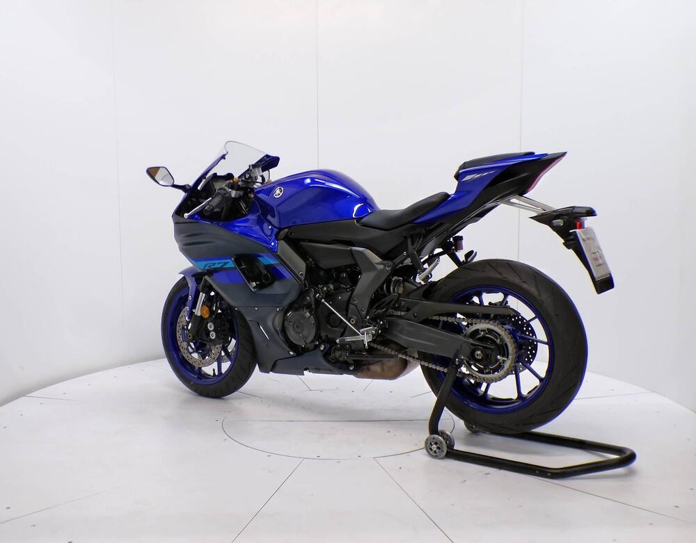 Yamaha YZF R7 (2021 - 25) (5)