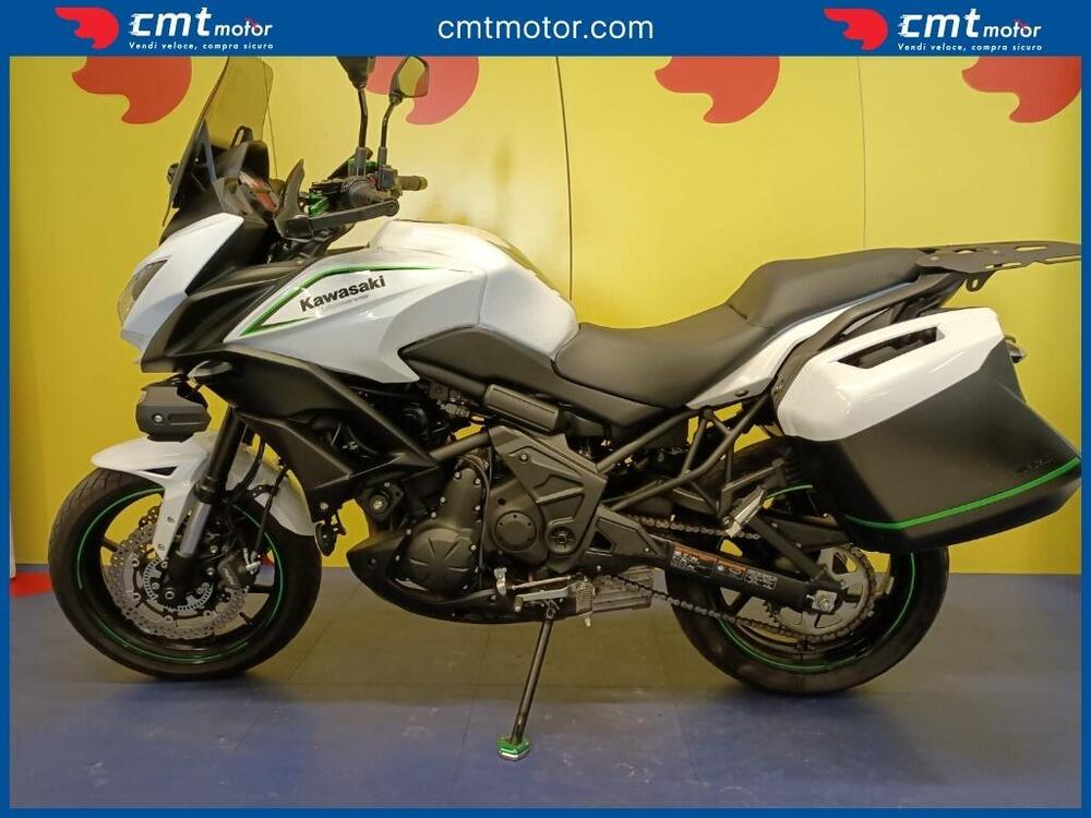 Kawasaki Versys 650 Grand Tourer ABS (2015 - 16) (5)