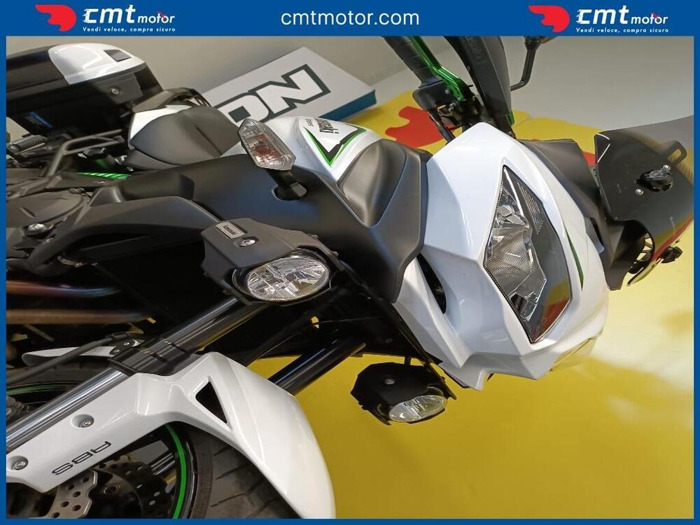 Kawasaki Versys 650 Grand Tourer ABS (2015 - 16) (6)