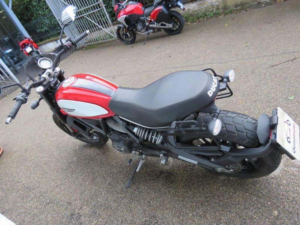 Ducati Scrambler 800 Icon (2015 - 16) (2)