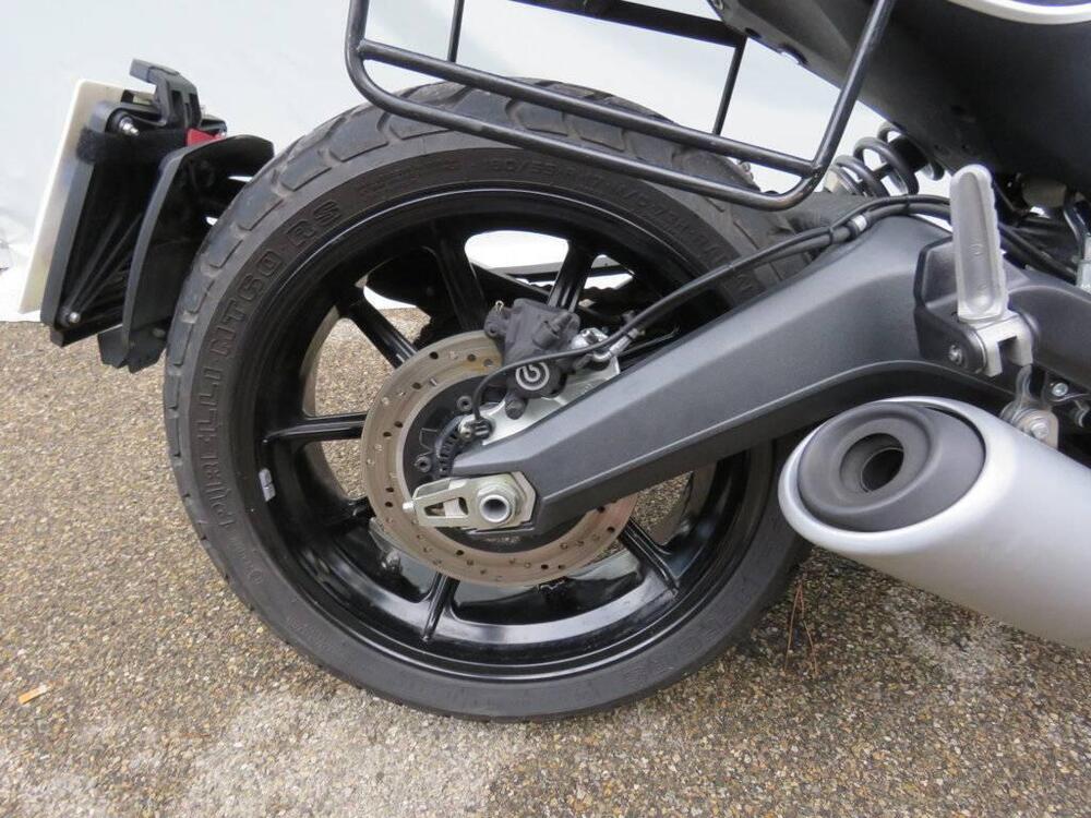 Ducati Scrambler 800 Icon (2015 - 16) (7)