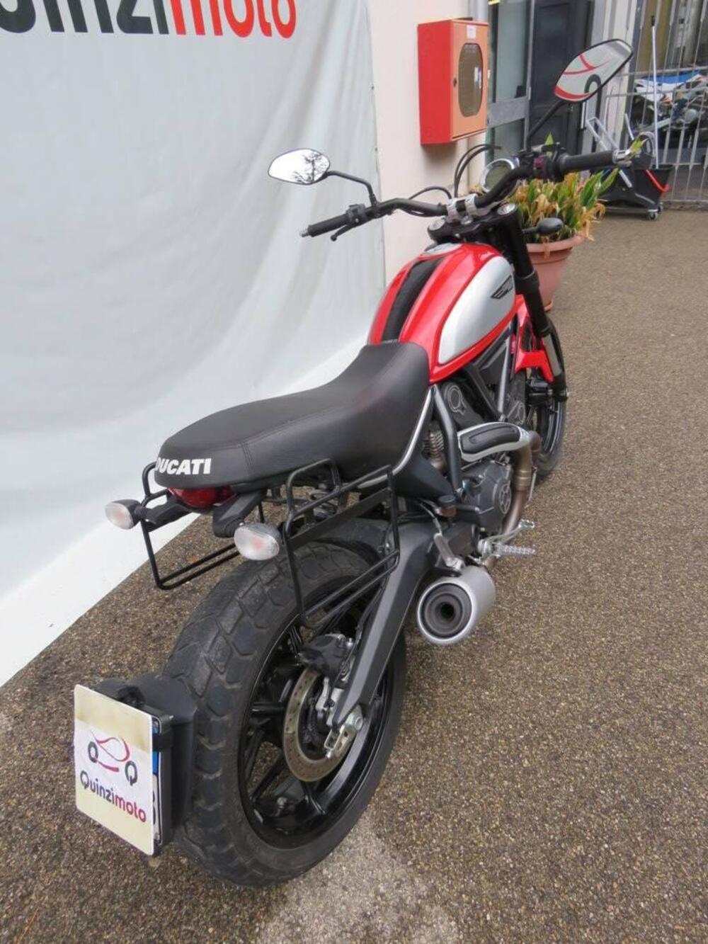 Ducati Scrambler 800 Icon (2015 - 16) (8)