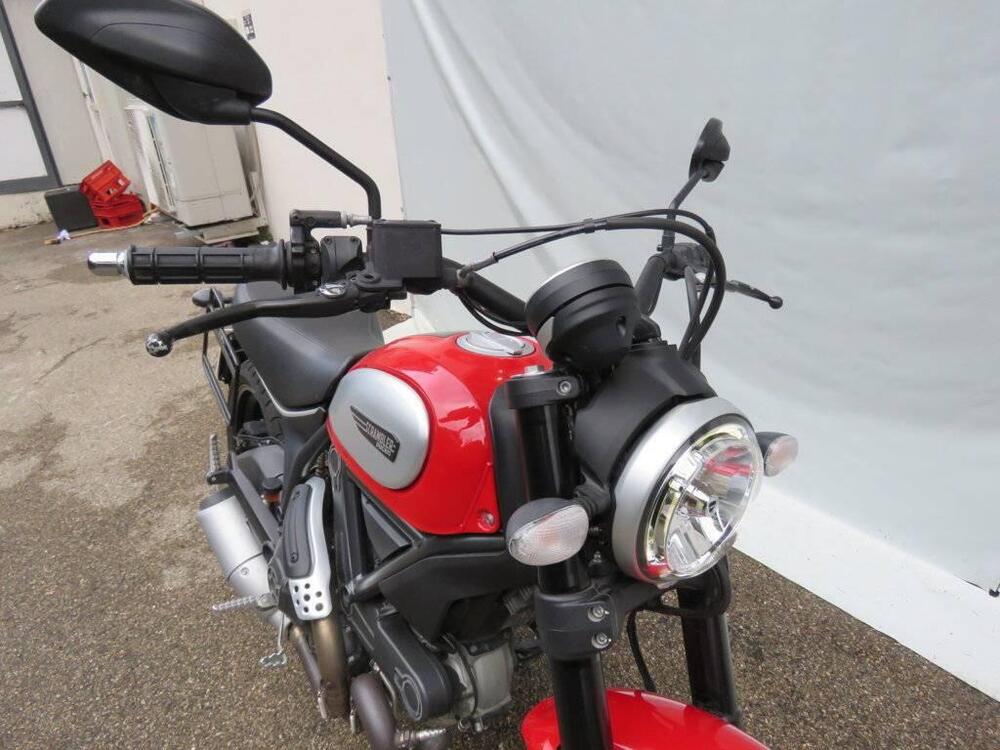 Ducati Scrambler 800 Icon (2015 - 16) (11)