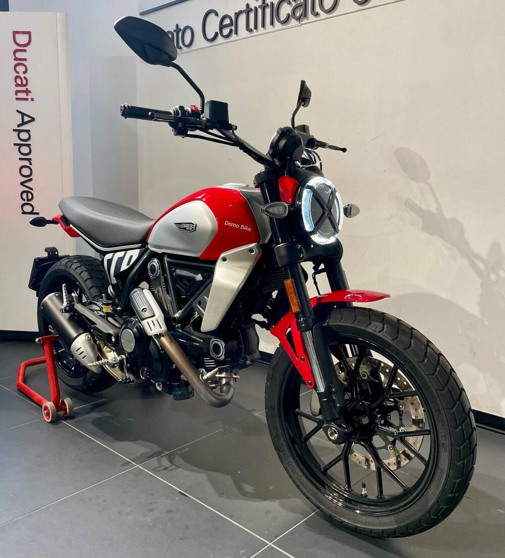 Ducati Scrambler 800 Icon (2023 - 24) (3)