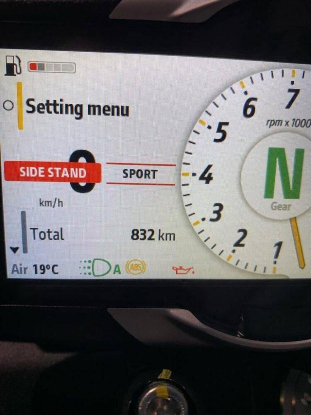 Ducati Scrambler 800 Icon (2023 - 24) (5)