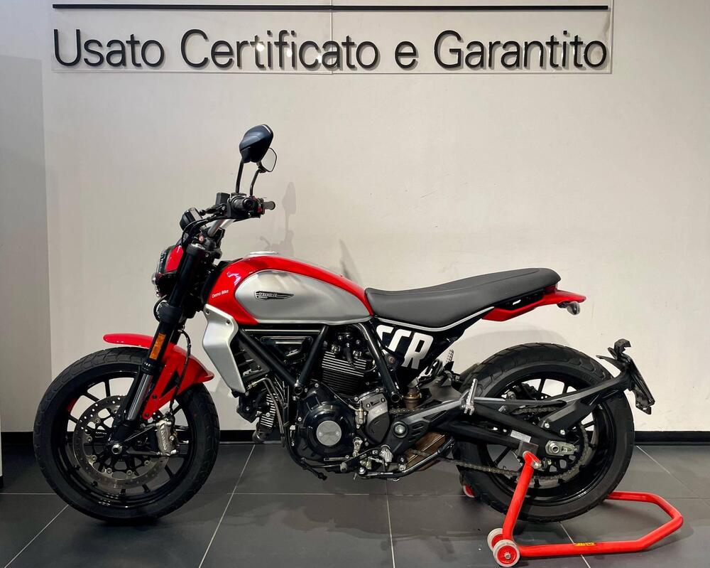 Ducati Scrambler 800 Icon (2023 - 24) (6)