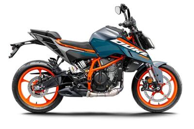 KTM 390 Duke (2024 - 26) nuova