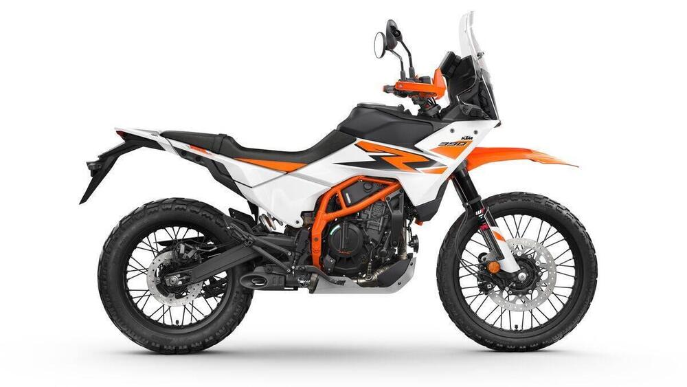 KTM 390 Adventure R (2025 - 26)