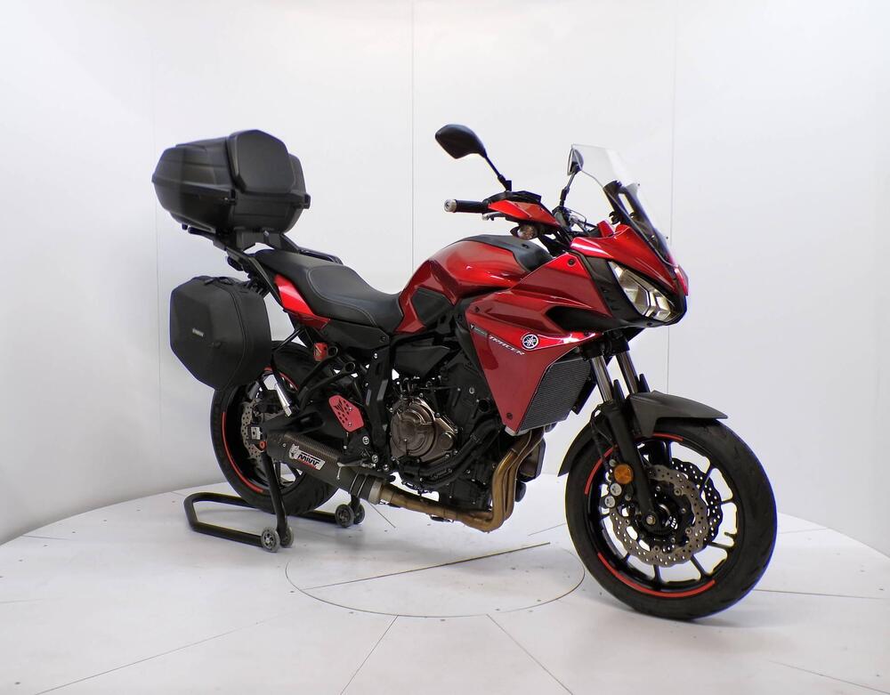 Yamaha Tracer 700 (2016 - 20) (2)