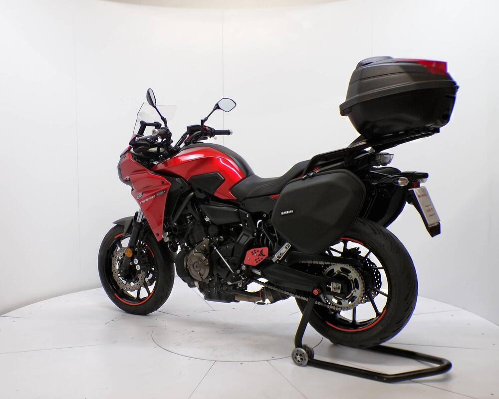 Yamaha Tracer 700 (2016 - 20) (5)