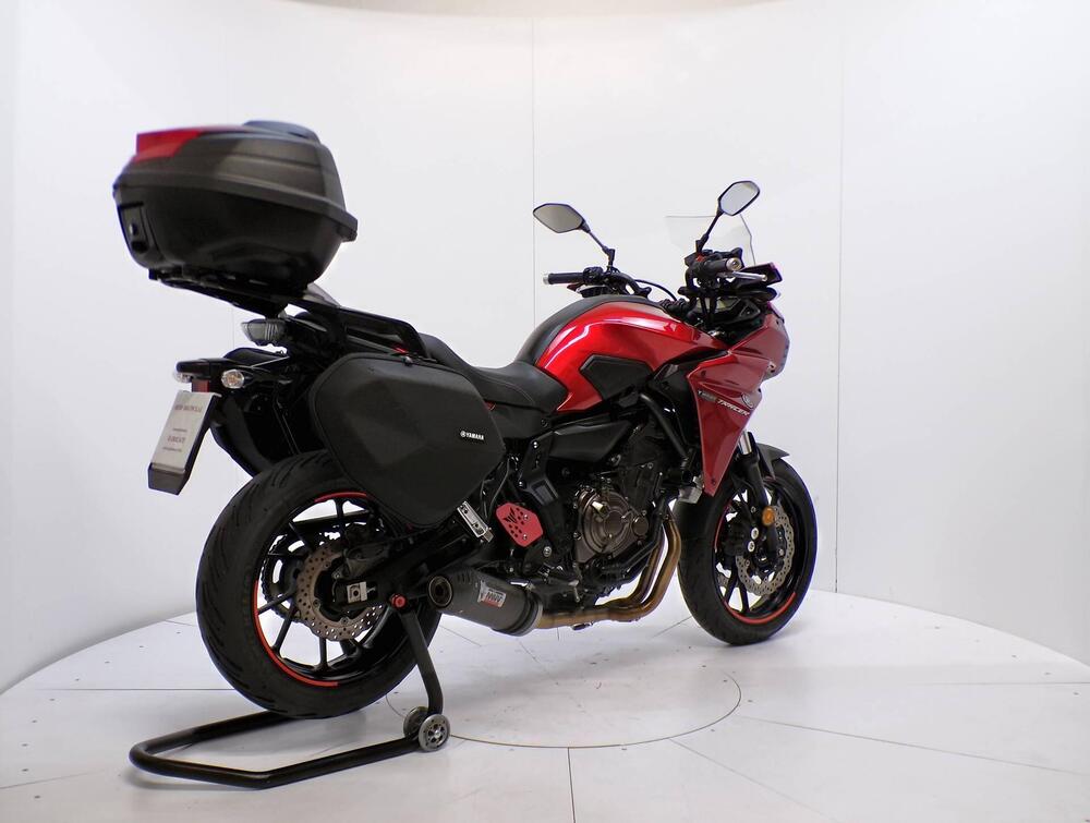 Yamaha Tracer 700 (2016 - 20) (6)