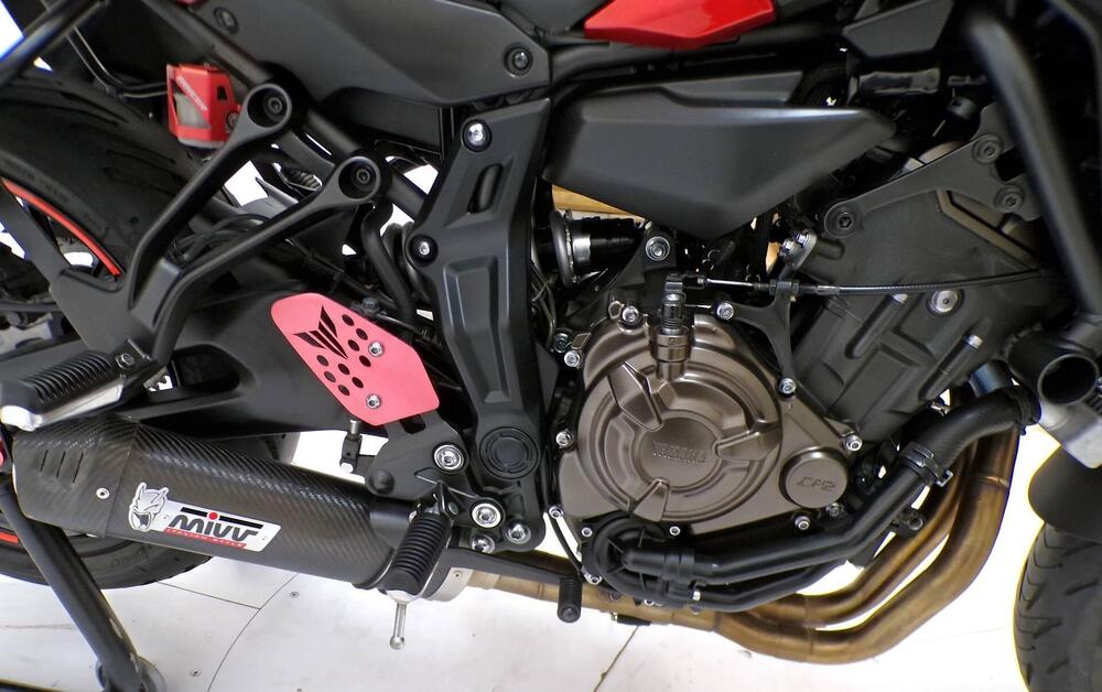 Yamaha Tracer 700 (2016 - 20) (7)