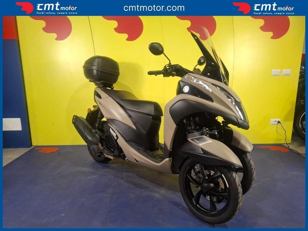 Yamaha Tricity 155 (2021 - 21) (2)