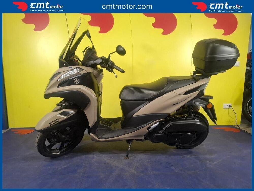 Yamaha Tricity 155 (2021 - 21) (4)