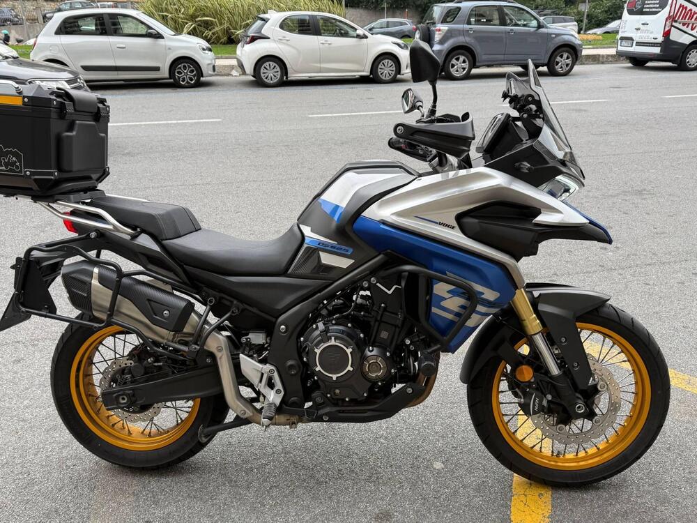 Voge Valico 525DSX (2023 - 26)