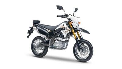 Kawasaki D-Tracker 125