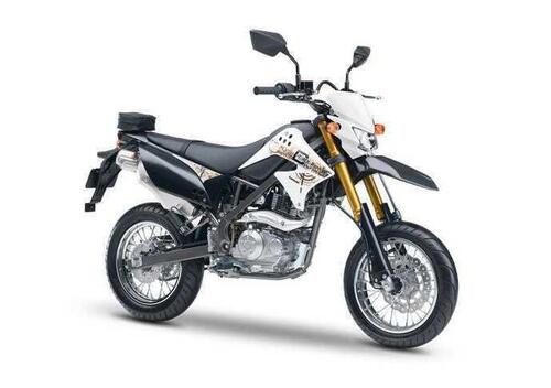 Kawasaki D-Tracker 125